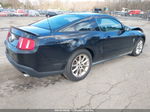 2011 Ford Mustang V6 Premium Black vin: 1ZVBP8AM2B5116128