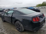 2011 Ford Mustang  Black vin: 1ZVBP8AM2B5117733