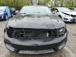 2011 Ford Mustang  Black vin: 1ZVBP8AM2B5117733