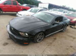 2011 Ford Mustang V6 Premium Black vin: 1ZVBP8AM2B5123838