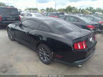 2011 Ford Mustang V6 Black vin: 1ZVBP8AM2B5143653