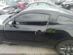 2011 Ford Mustang V6 Black vin: 1ZVBP8AM2B5143653