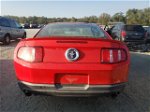 2011 Ford Mustang  Red vin: 1ZVBP8AM2B5157035