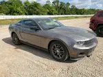 2011 Ford Mustang  Gray vin: 1ZVBP8AM2B5158248