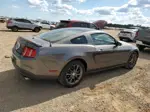 2011 Ford Mustang  Gray vin: 1ZVBP8AM2B5158248