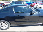 2011 Ford Mustang V6 Black vin: 1ZVBP8AM2B5164566