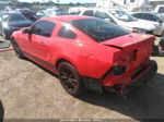 2014 Ford Mustang V6 Premium Red vin: 1ZVBP8AM2E5232305