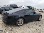 2014 Ford Mustang  Black vin: 1ZVBP8AM2E5324840