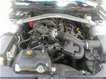 2011 Ford Mustang V6 Silver vin: 1ZVBP8AM3B5104005
