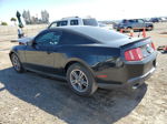 2011 Ford Mustang  Черный vin: 1ZVBP8AM3B5111598