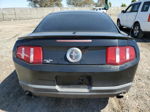 2011 Ford Mustang  Black vin: 1ZVBP8AM3B5111598