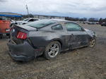 2011 Ford Mustang  Gray vin: 1ZVBP8AM3B5115537