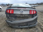 2011 Ford Mustang  Gray vin: 1ZVBP8AM3B5115537