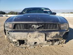 2011 Ford Mustang  Charcoal vin: 1ZVBP8AM3B5131348