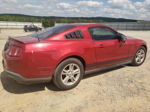 2011 Ford Mustang  Red vin: 1ZVBP8AM3B5135805