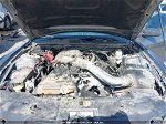 2011 Ford Mustang V6 Gray vin: 1ZVBP8AM3B5138185
