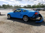 2011 Ford Mustang  Blue vin: 1ZVBP8AM3B5148991