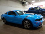 2011 Ford Mustang  Blue vin: 1ZVBP8AM3B5162048