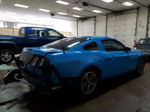 2011 Ford Mustang  Blue vin: 1ZVBP8AM3B5162048