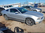 2011 Ford Mustang V6 Premium Silver vin: 1ZVBP8AM3B5168108