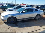 2011 Ford Mustang V6 Premium Silver vin: 1ZVBP8AM3B5168108