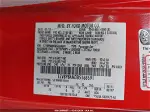 2011 Ford Mustang V6 Красный vin: 1ZVBP8AM3B5168691