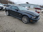 2011 Ford Mustang  Black vin: 1ZVBP8AM4B5102893