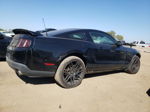 2011 Ford Mustang  Black vin: 1ZVBP8AM4B5102988