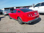 2011 Ford Mustang V6 Premium Red vin: 1ZVBP8AM4B5109682