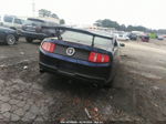 2011 Ford Mustang V6 Premium Blue vin: 1ZVBP8AM4B5124246