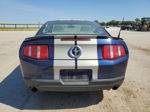 2011 Ford Mustang  Синий vin: 1ZVBP8AM4B5131620