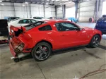2011 Ford Mustang  Red vin: 1ZVBP8AM4B5138826