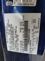 2011 Ford Mustang  Blue vin: 1ZVBP8AM4B5145369