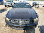 2011 Ford Mustang  Черный vin: 1ZVBP8AM4B5154699