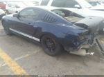 2011 Ford Mustang V6 Blue vin: 1ZVBP8AM4B5169736