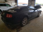 2011 Ford Mustang  Black vin: 1ZVBP8AM5B5103129