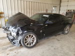 2011 Ford Mustang  Черный vin: 1ZVBP8AM5B5103129