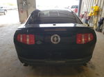 2011 Ford Mustang  Black vin: 1ZVBP8AM5B5103129