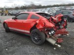 2011 Ford Mustang  Red vin: 1ZVBP8AM5B5148989