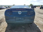 2011 Ford Mustang  Blue vin: 1ZVBP8AM5B5151911