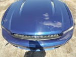 2011 Ford Mustang  Blue vin: 1ZVBP8AM5B5151911