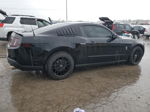 2011 Ford Mustang  Черный vin: 1ZVBP8AM5B5152072