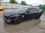 2011 Ford Mustang  Black vin: 1ZVBP8AM5B5152072