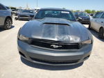 2011 Ford Mustang  Gray vin: 1ZVBP8AM5B5155540