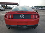 2011 Ford Mustang  Red vin: 1ZVBP8AM5B5165078