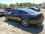 2014 Ford Mustang  Black vin: 1ZVBP8AM5E5264780