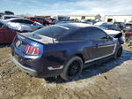 2011 Ford Mustang  Blue vin: 1ZVBP8AM6B5122868