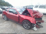 2011 Ford Mustang V6 Красный vin: 1ZVBP8AM6B5132557