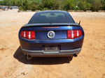 2011 Ford Mustang  Синий vin: 1ZVBP8AM6B5140691