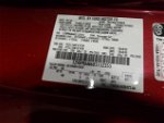2011 Ford Mustang  Красный vin: 1ZVBP8AM6B5152355